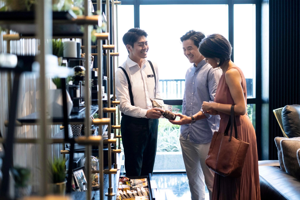 The Outpost Hotel Sentosa by Far East Hospitality