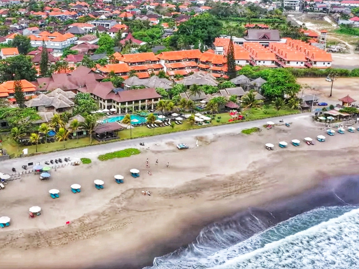 Balisani Suites Hotel