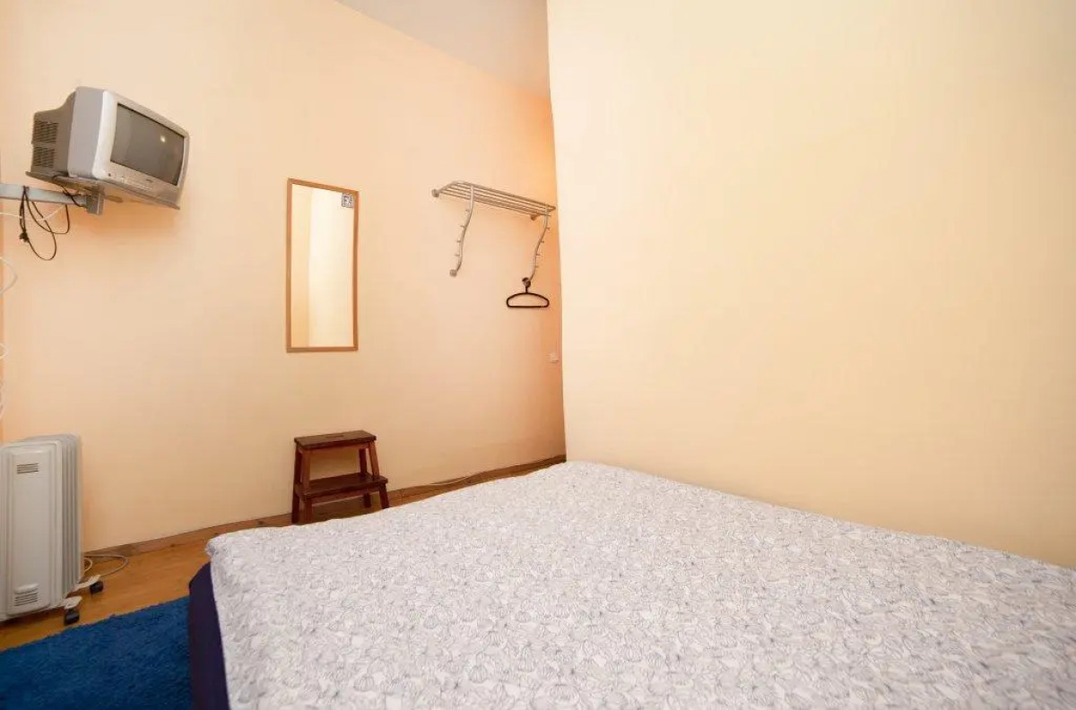 Отель Сафари