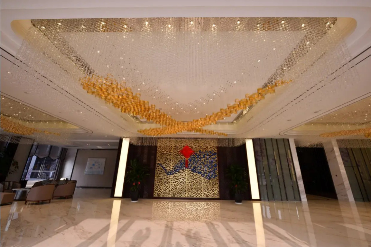 Chengdu qinhuang yongan hotel