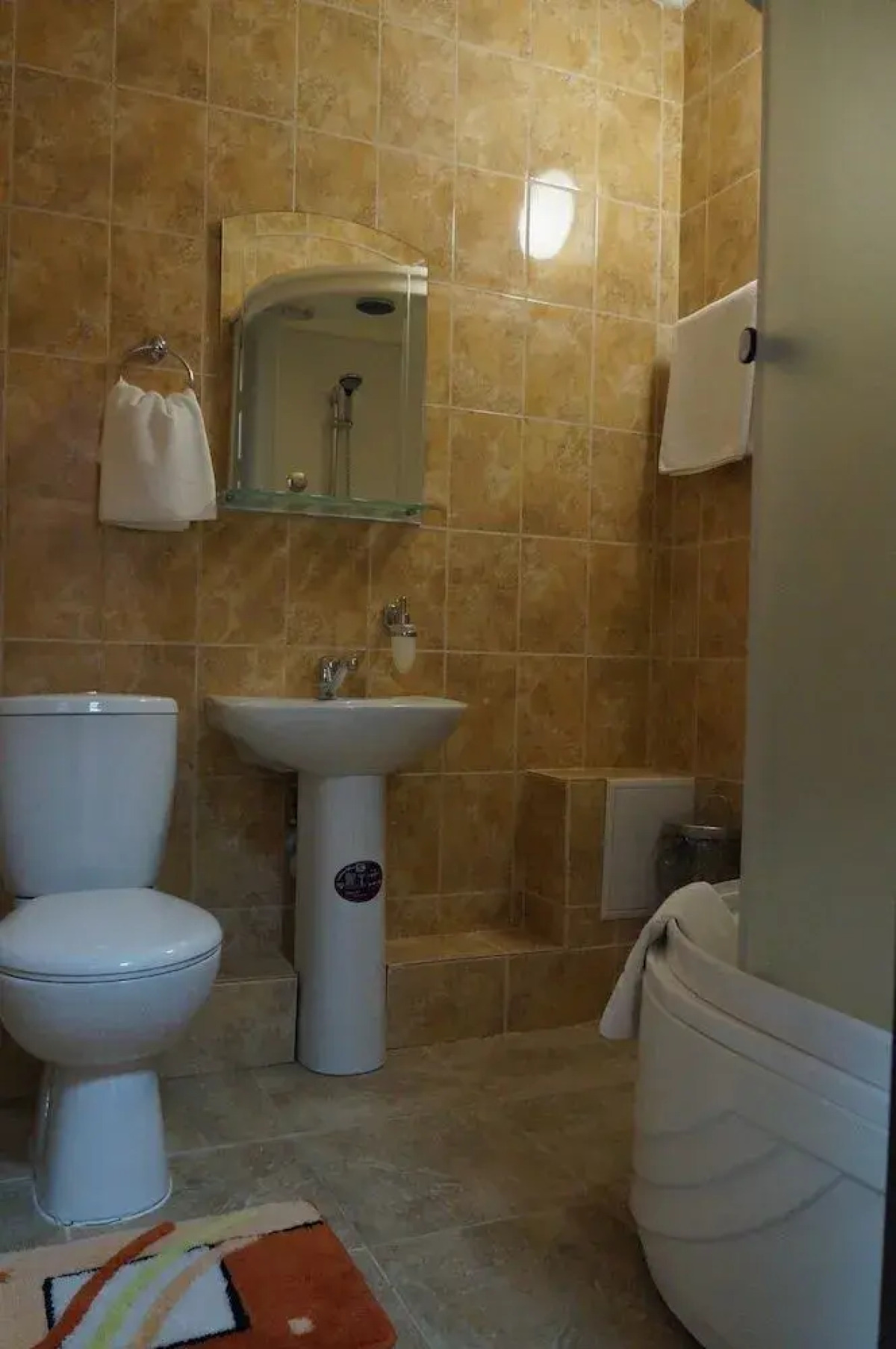 Гостиница Альпика