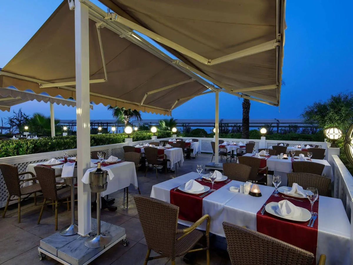 Crystal Family Resort & Spa – All Inclusive