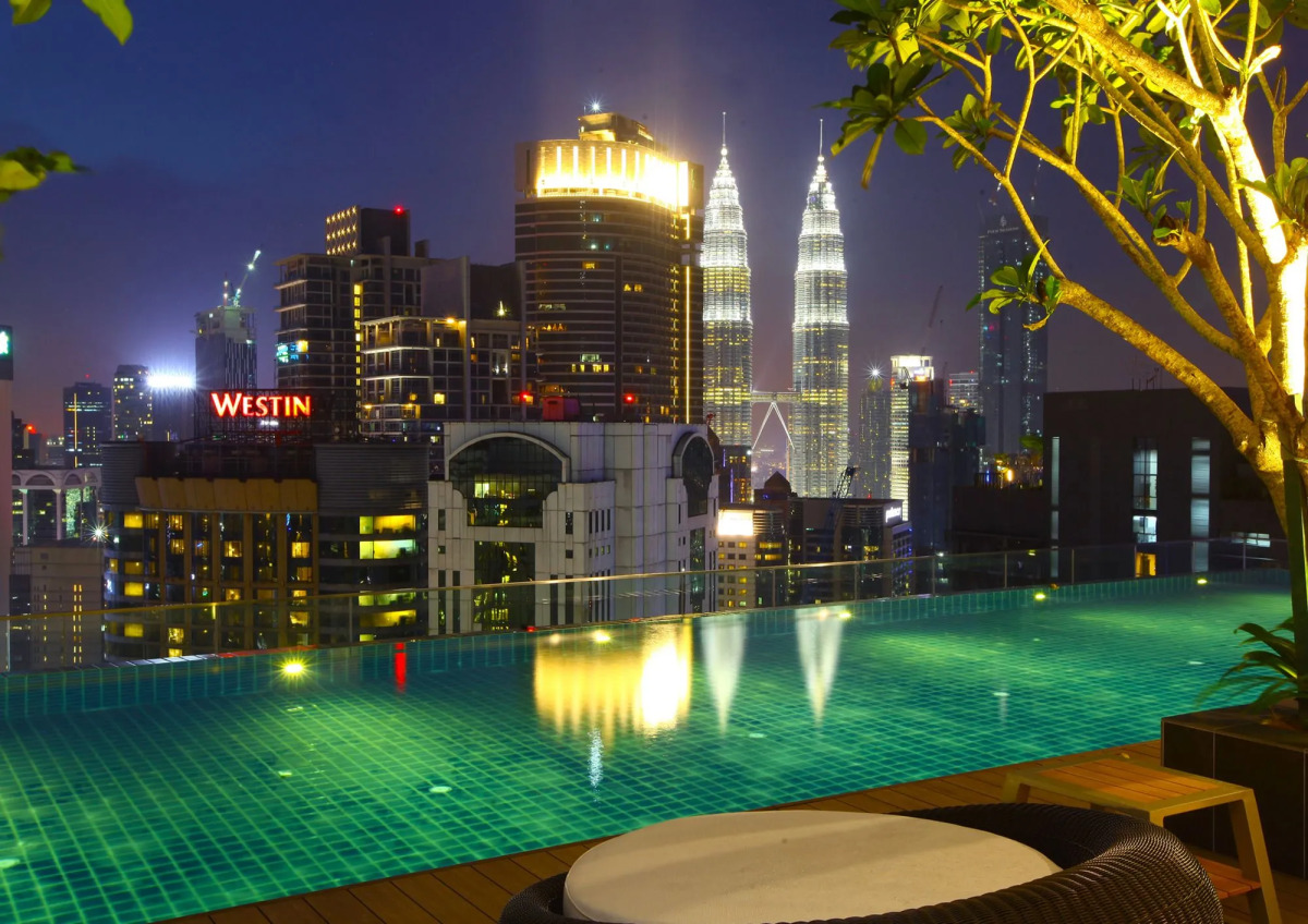 Tribeca Hotel and Serviced Suites Bukit Bintang