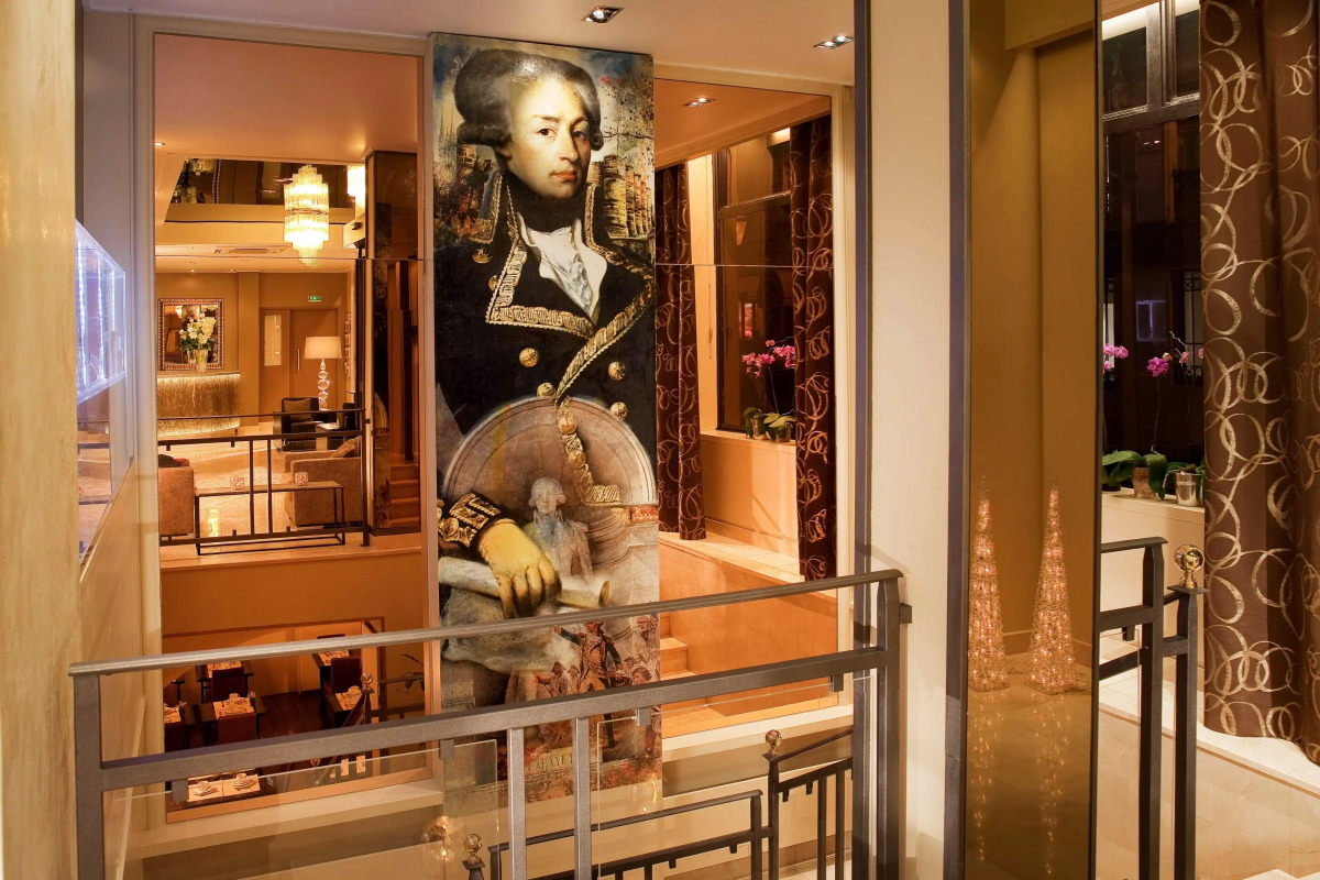 Best Western Anjou Lafayette Opera