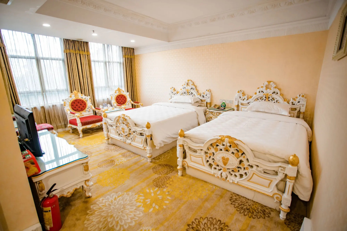 Nanyang King's Gate Hotel - Free Shuttle Service to Canton Fair
