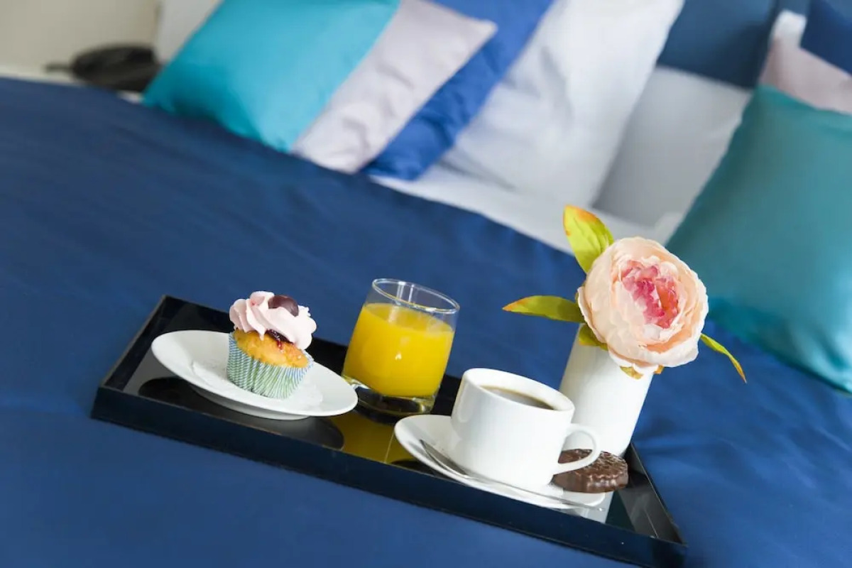 Отель Blue Sky на Невском