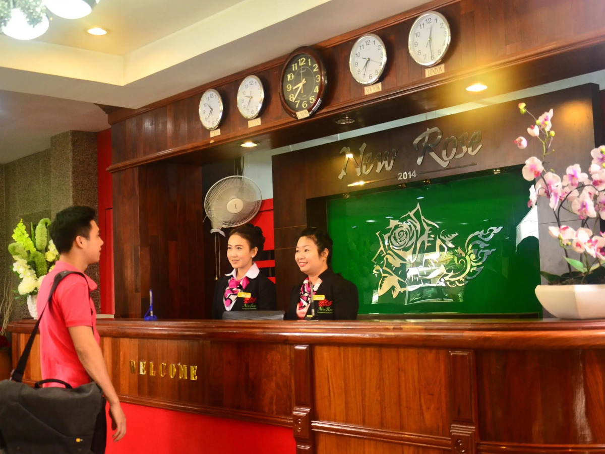 New Rose Boutique Hotel