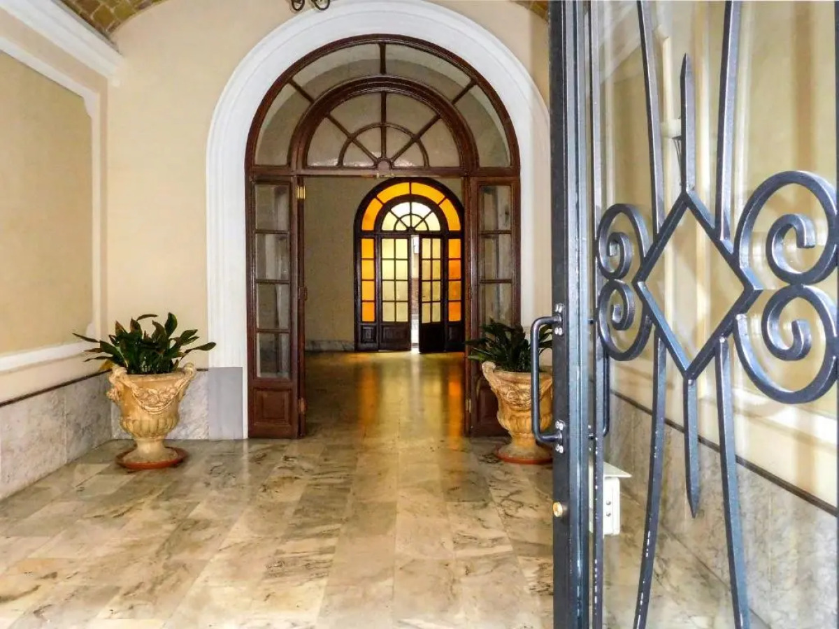 Old Kitchen Vatican Suites