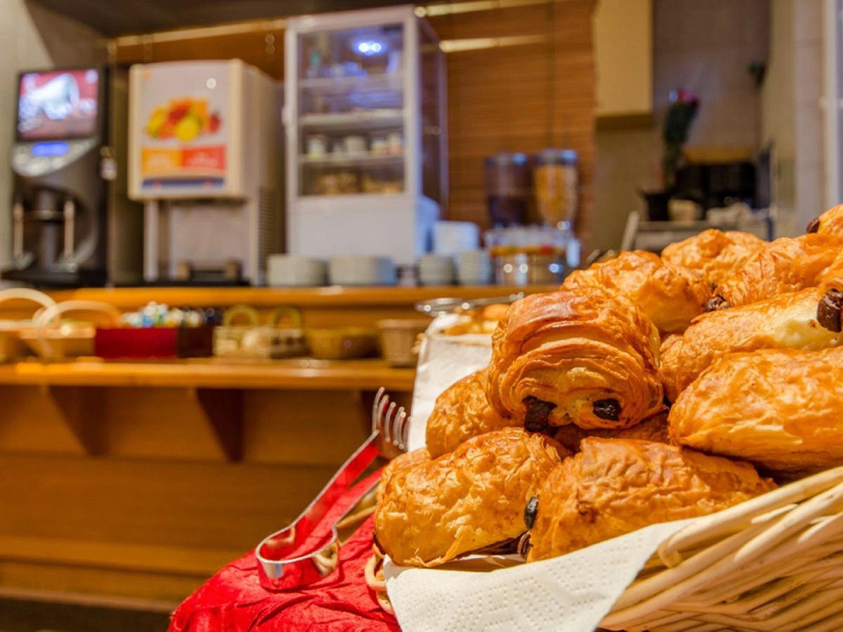 Hôtel Arc Porte D'Orleans