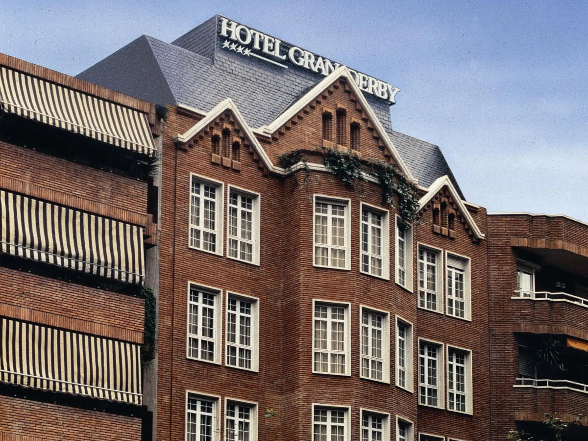 Gran Derby Suites Hotel, a Small Luxury Hotels of the World