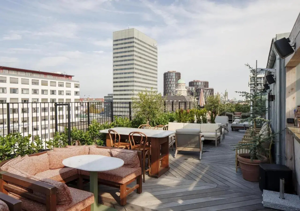 NH Copenhagen Grand Joanne