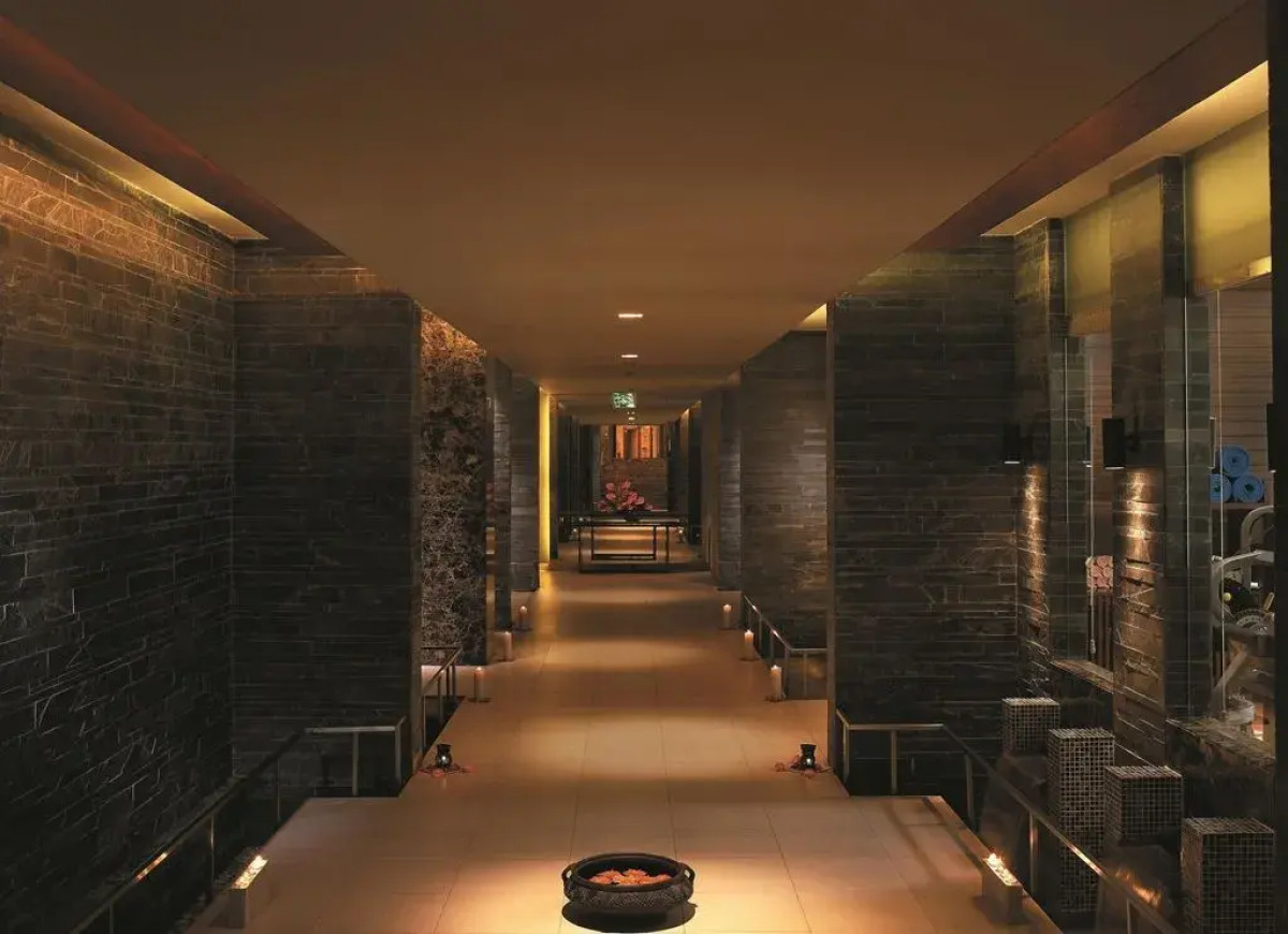Shangri-La Eros, New Delhi