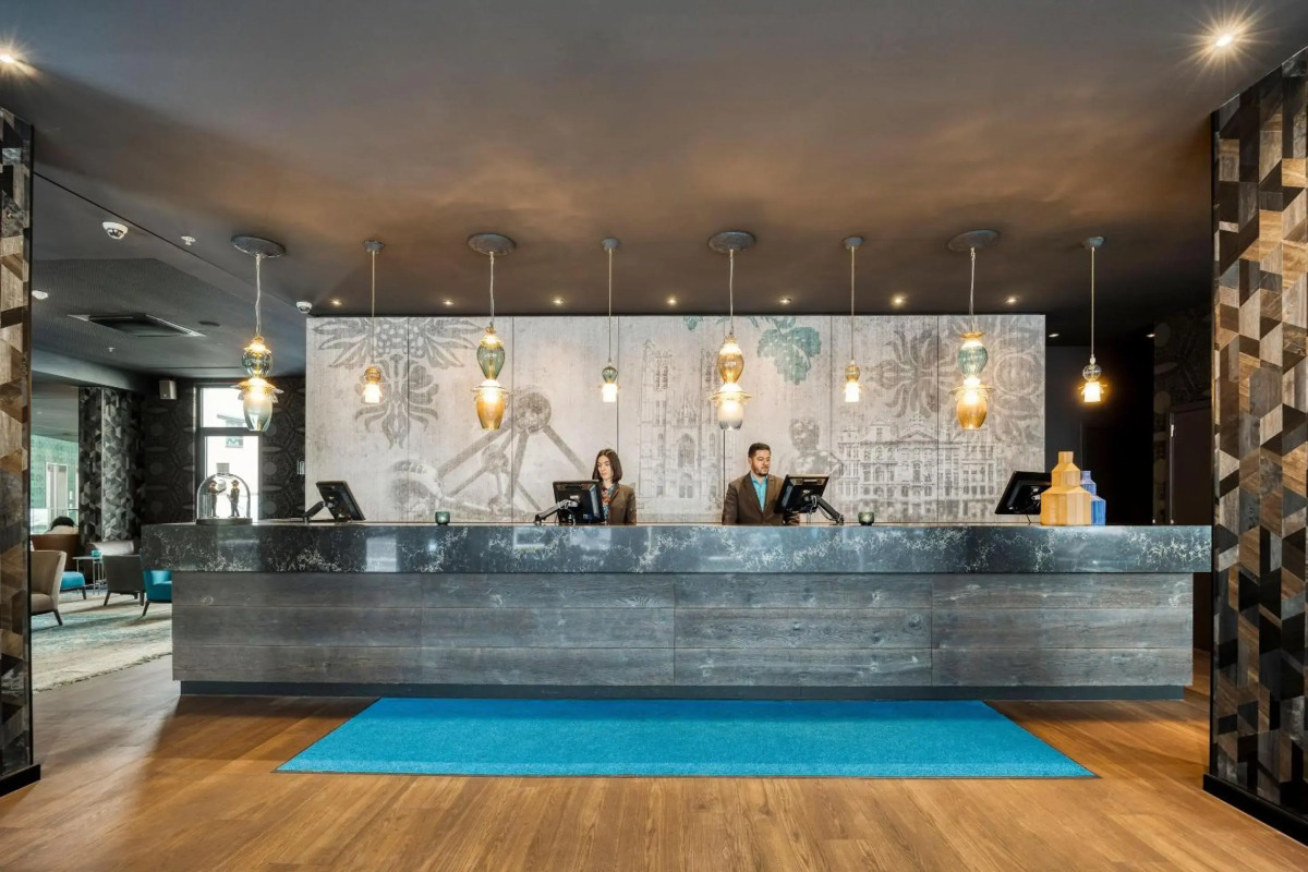 Motel One Brussels