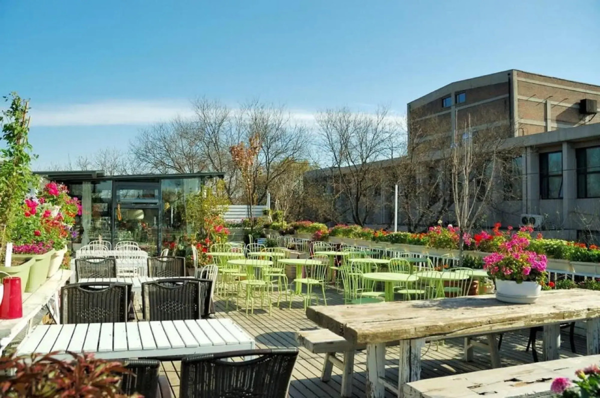 Peking International Youth Hostel