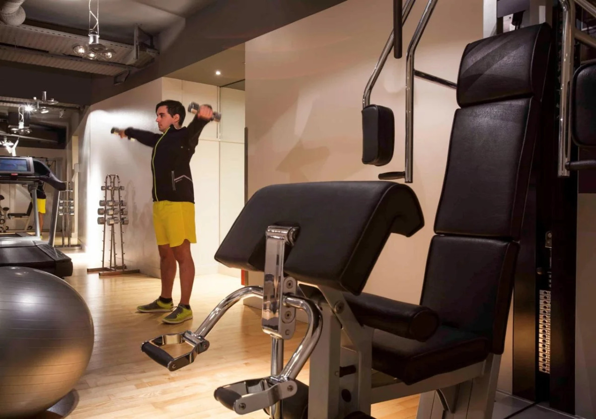 Отель Pullman Paris Centre-Bercy