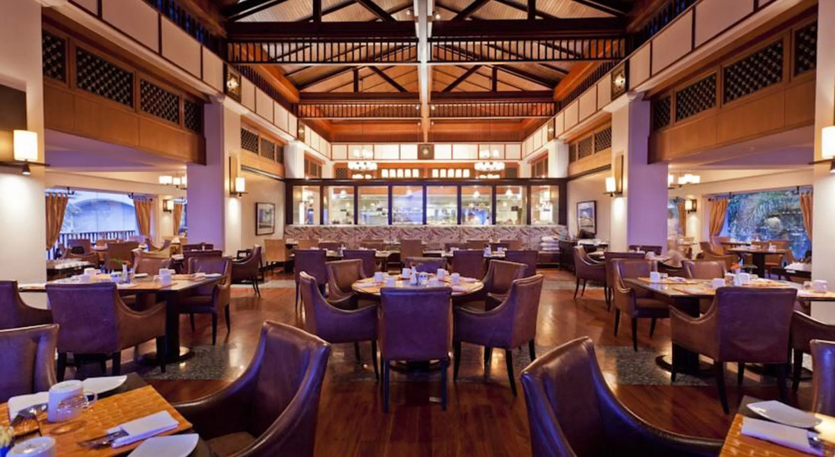 JW Marriott Phuket Resort & Spa