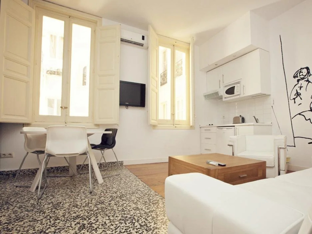 Apartamentos Turísticos Matute11