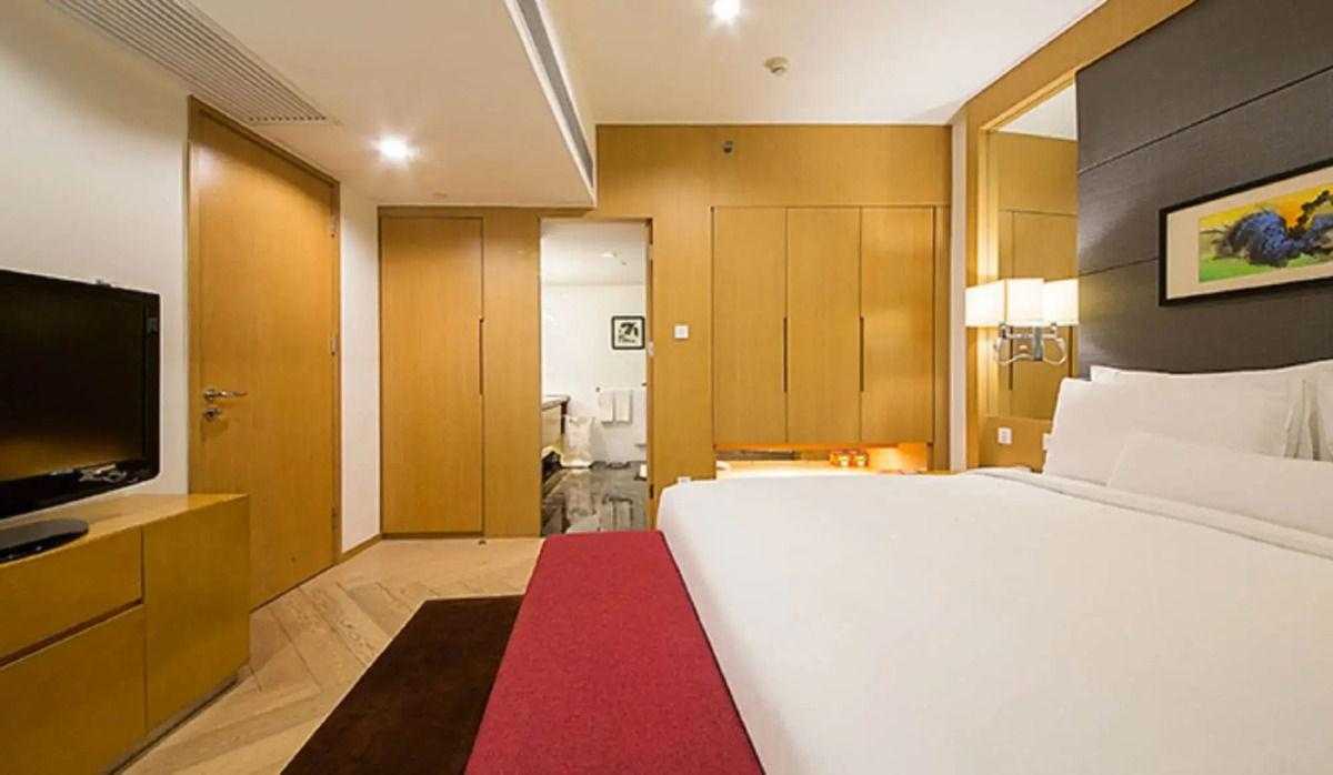 Somerset Riverview Chengdu