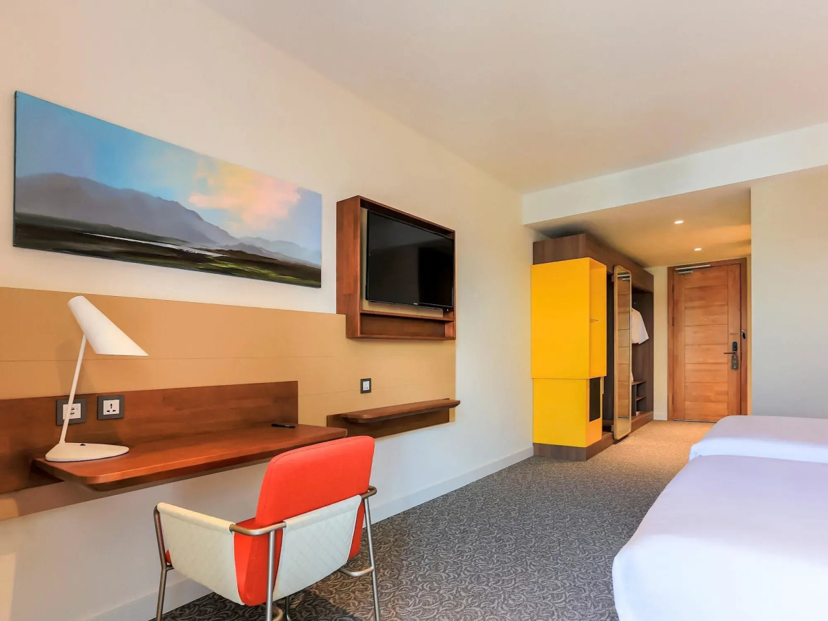 ibis Styles Ulaanbaatar Polaris