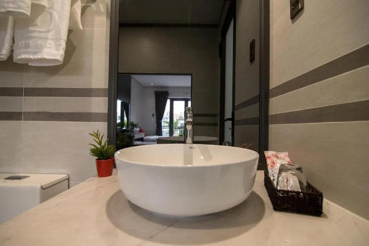 Bin Bin Hotel 7 - Near Ton Duc Thang University