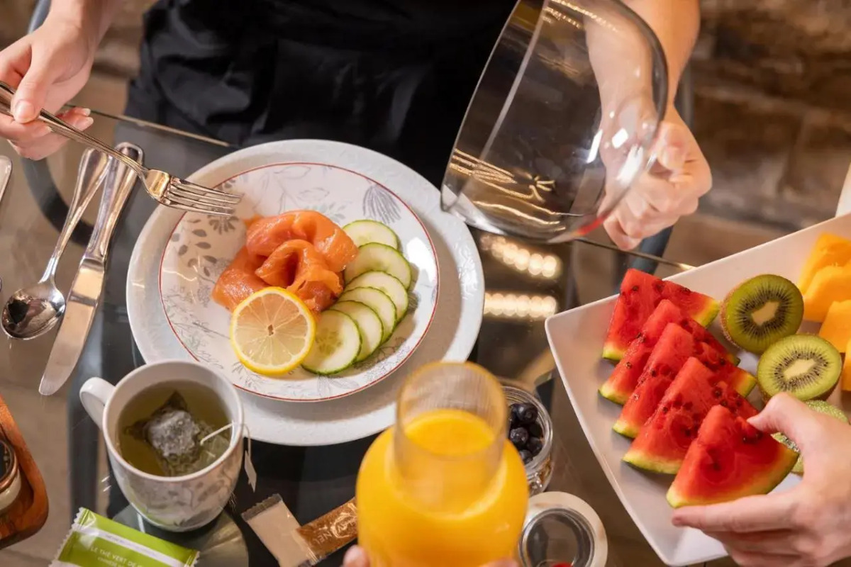 Hotel Chavanel Paris