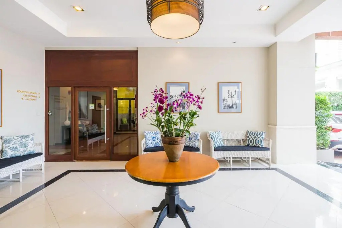 Asoke Residence Sukhumvit by UHG