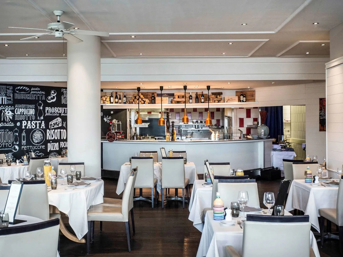 Mövenpick Hotel Lausanne