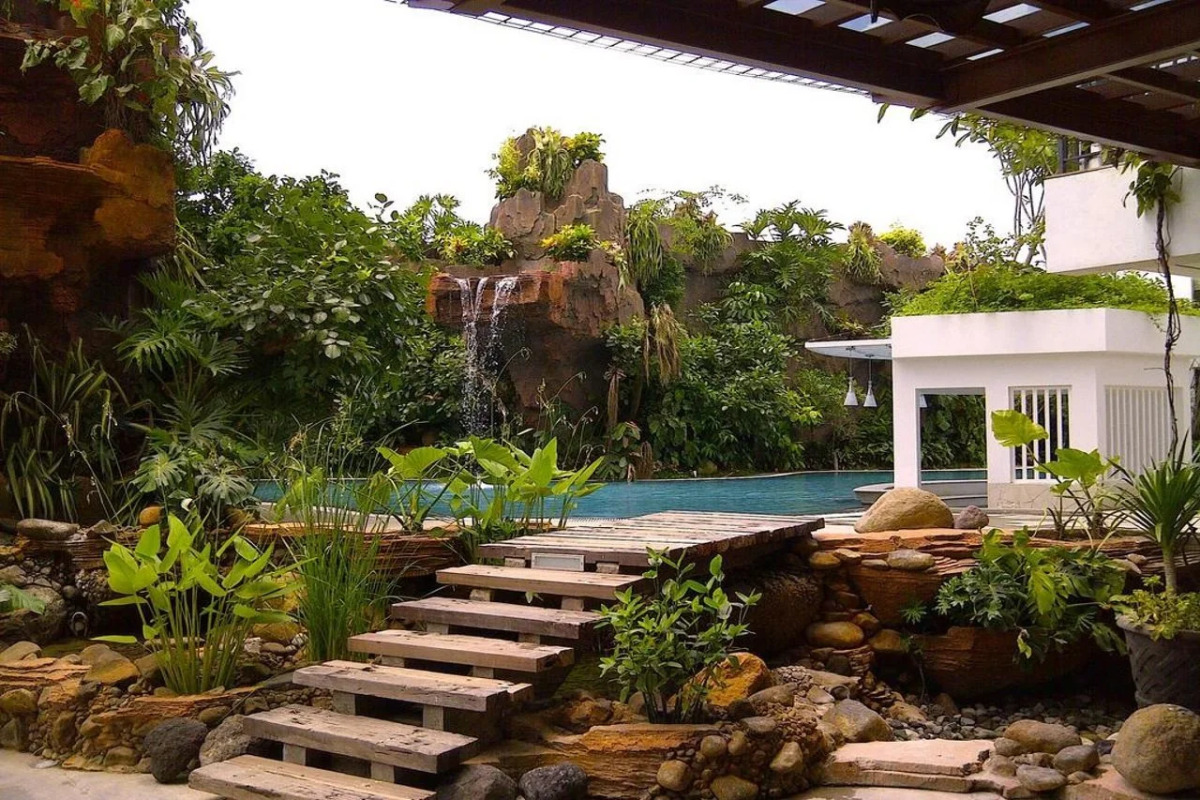 Jambuluwuk Malioboro Hotel Yogyakarta