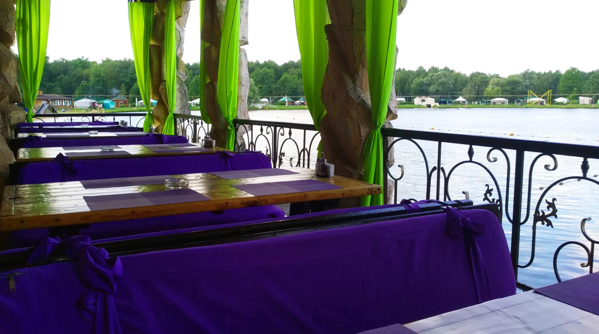 Новая Чайка(Москва)