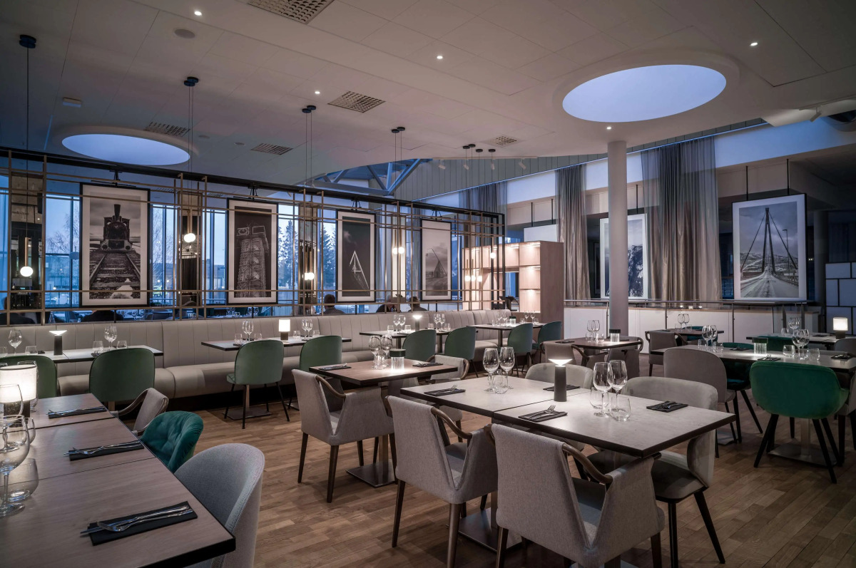 Radisson Hotel & Conference Centre Oslo Airport