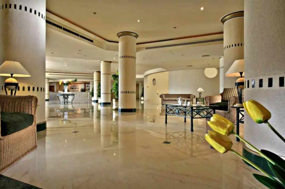 Coral Beach Resort Montazah