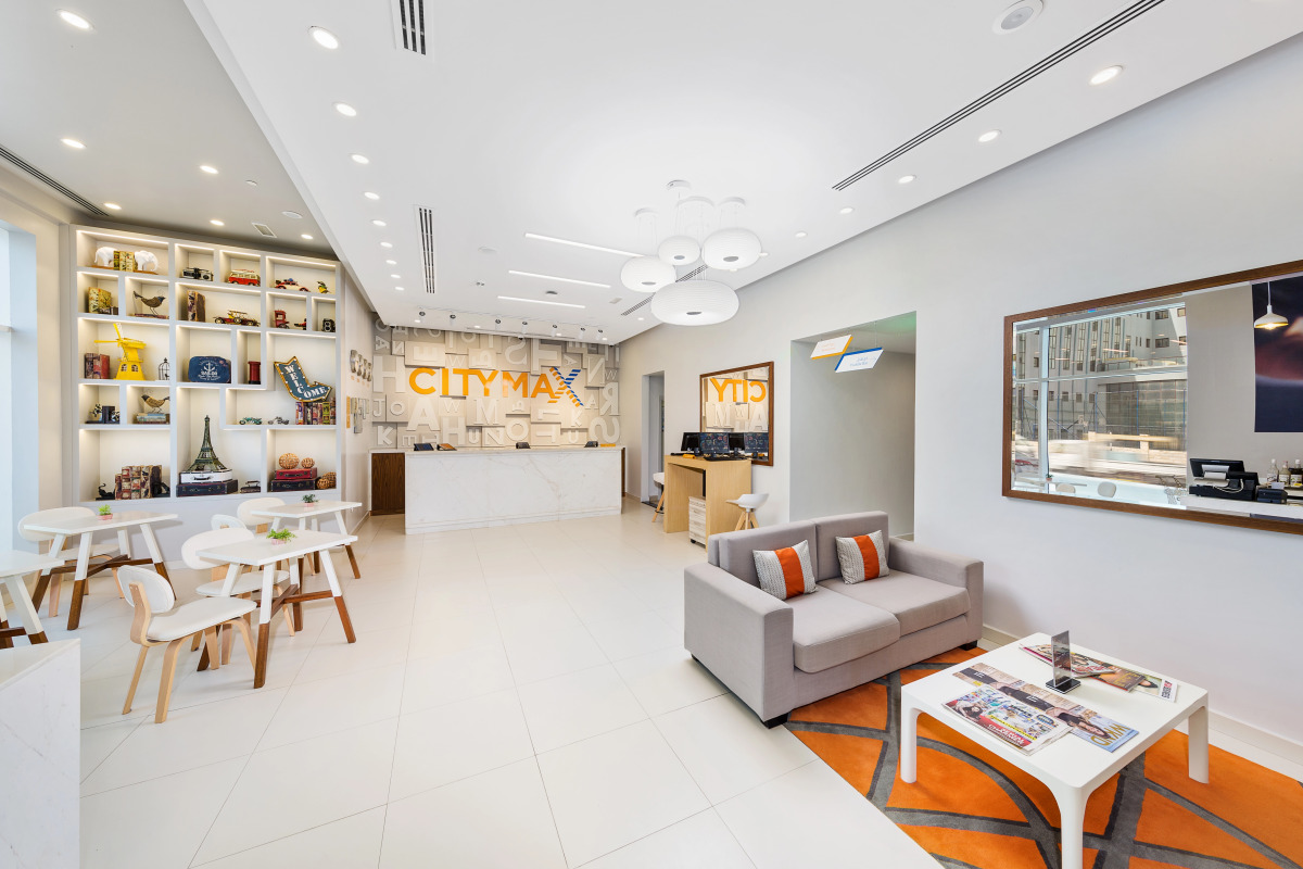 Отель Citymax Ras Al Khaimah