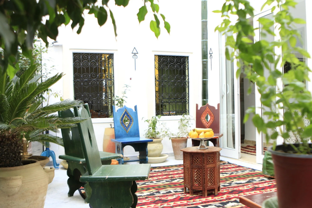 El Patio Courtyard House