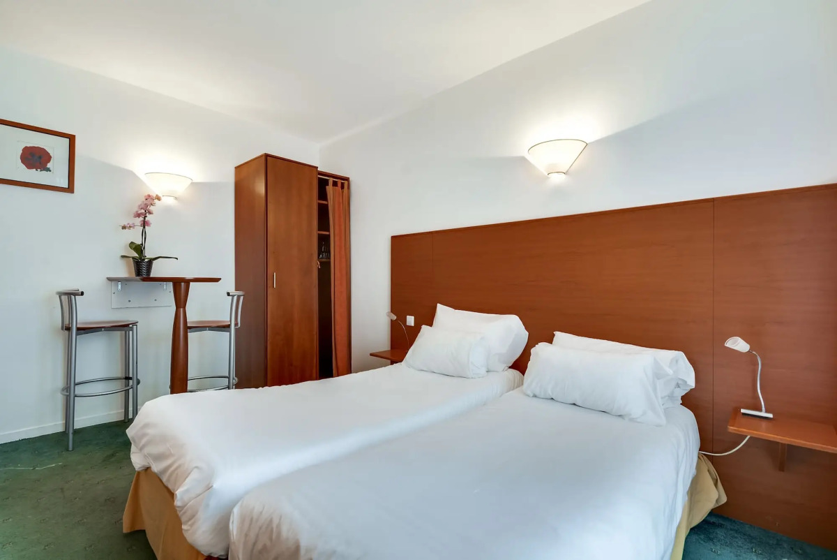 Pavillon Courcelles Parc Monceau