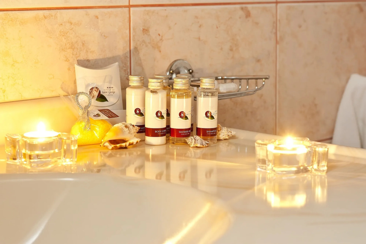 Saint George Hotel & Medical Spa