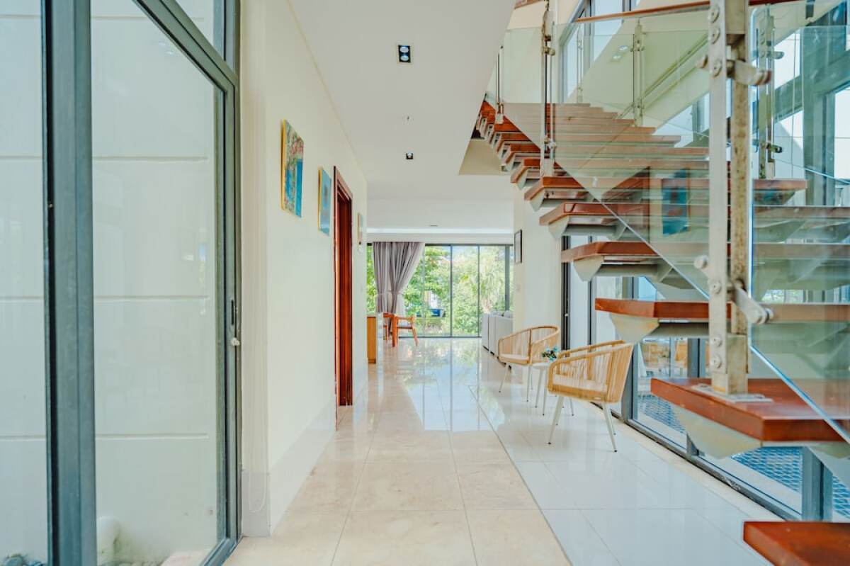 4-Bedroom Apartment in The Ocean Villas Resort