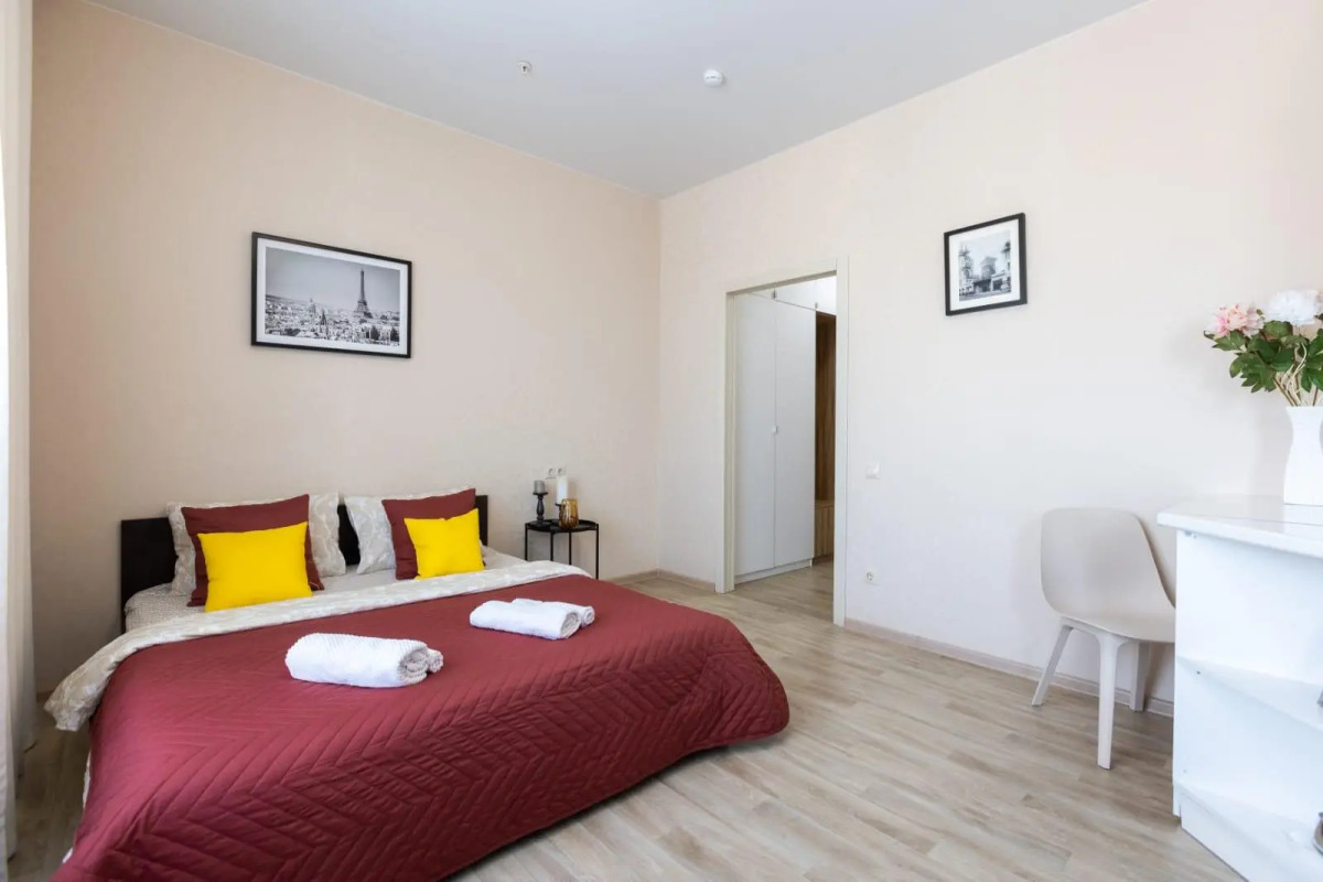 SleepNsk (СлипНск) на улице Сакко и Ванцетти