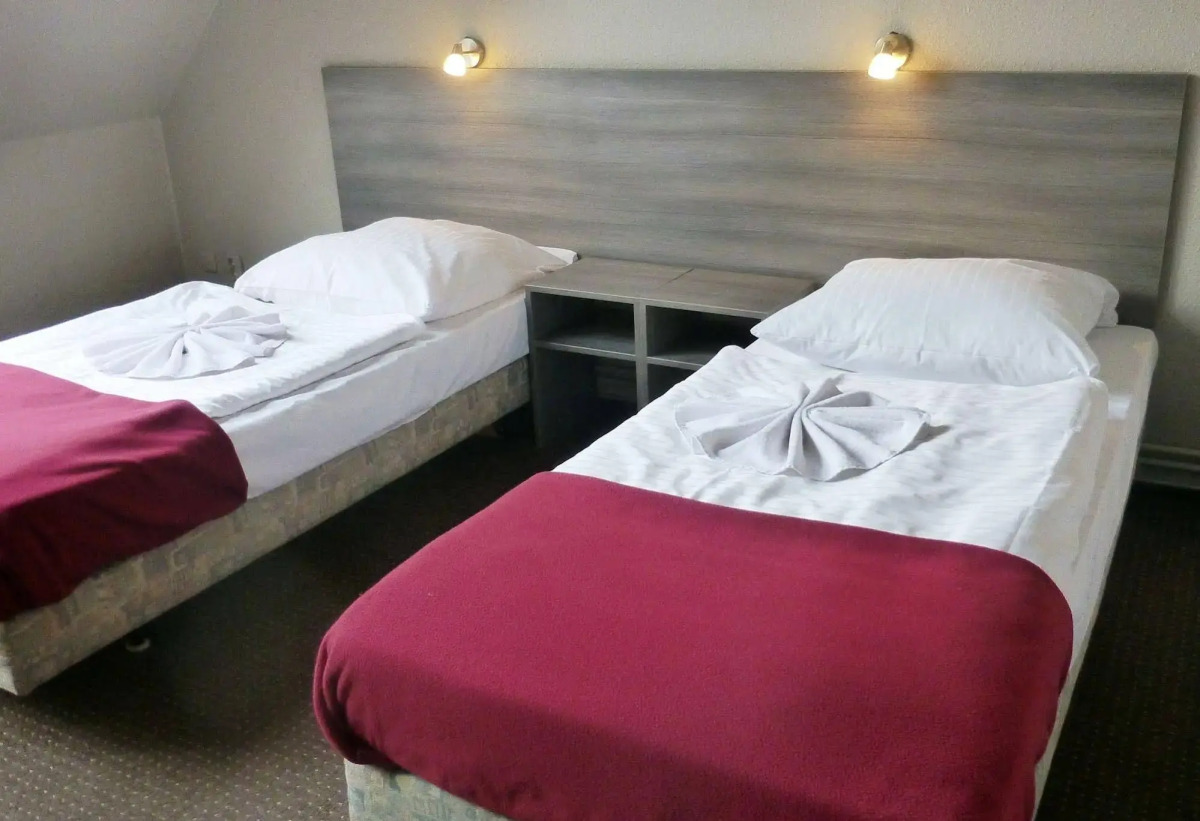 Hotel Rehberge Berlin Mitte