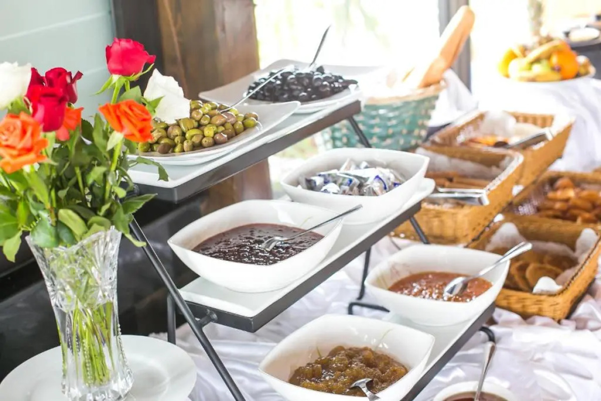 Hotel Zahrat Al Jabal