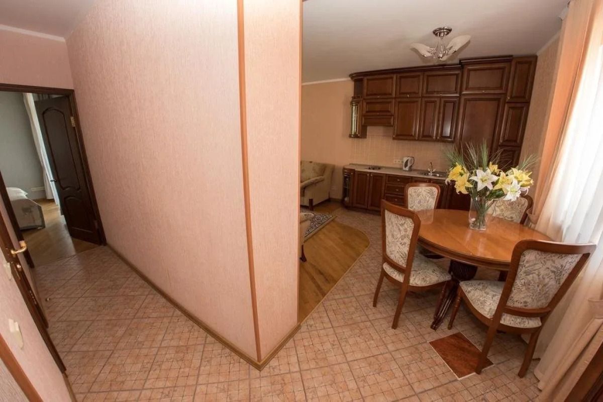 Пансионат Петрово-Дальнее