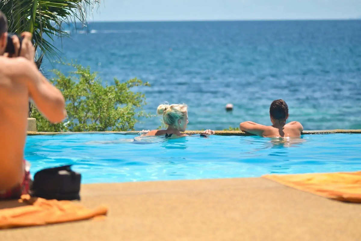 Lub d Koh Tao Tanote Bay