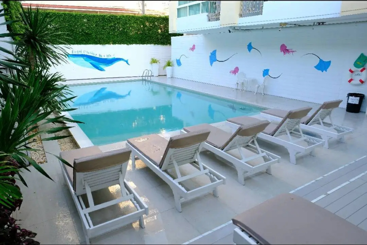 Отель Royal Pavilion Hua Hin