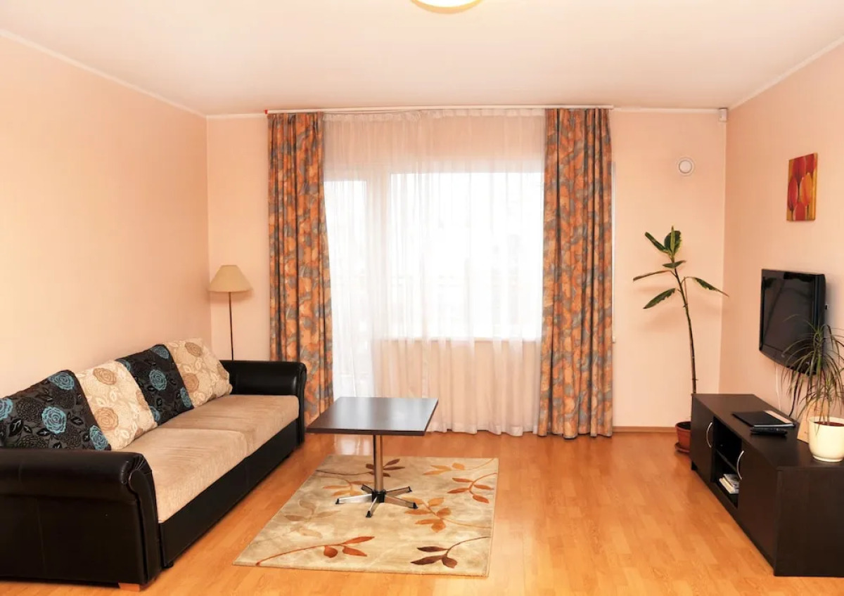 Pilve Apartment Hotel