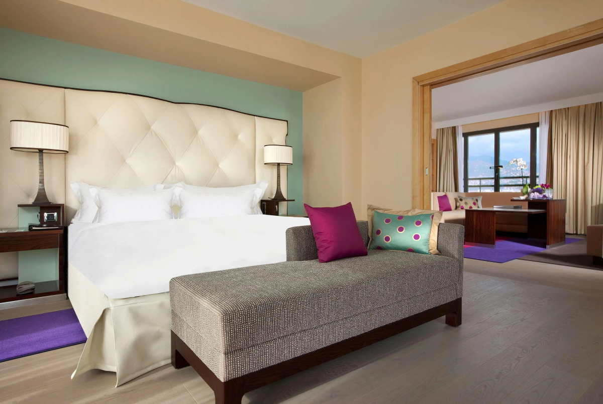 Hyatt Regency Nice Palais de la Méditerranée