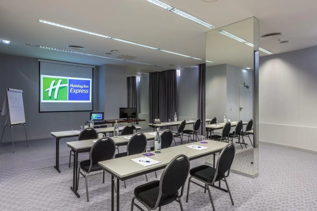 Holiday Inn Express Lisbon, Av. Liberdade by IHG