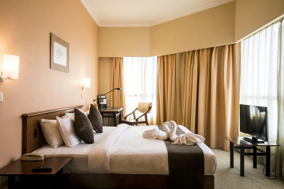 Ascott Gurney Penang