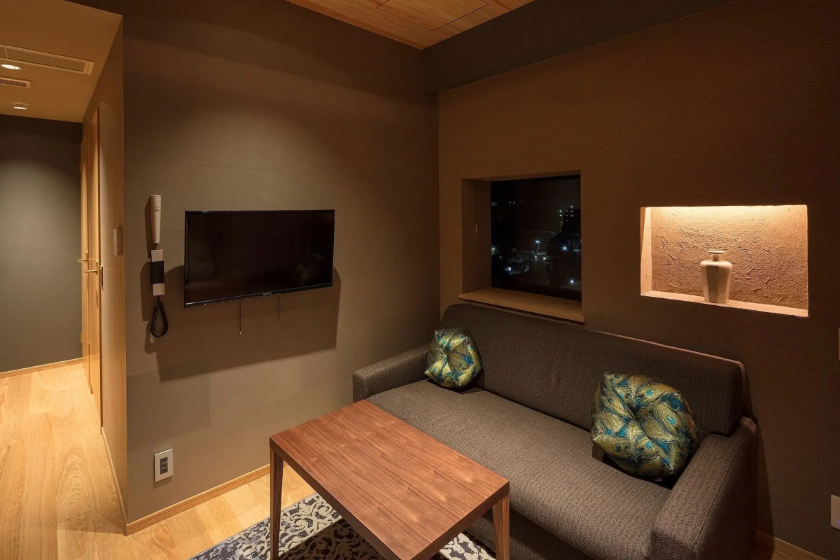 GOZAN HOTEL & SERVICED APARTMENT Higashiyama Sanjo