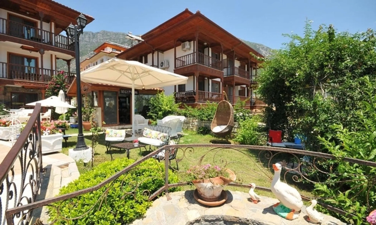 Mervehan Residence Hotel