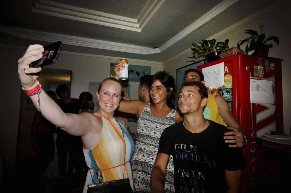 El Misti House Copacabana