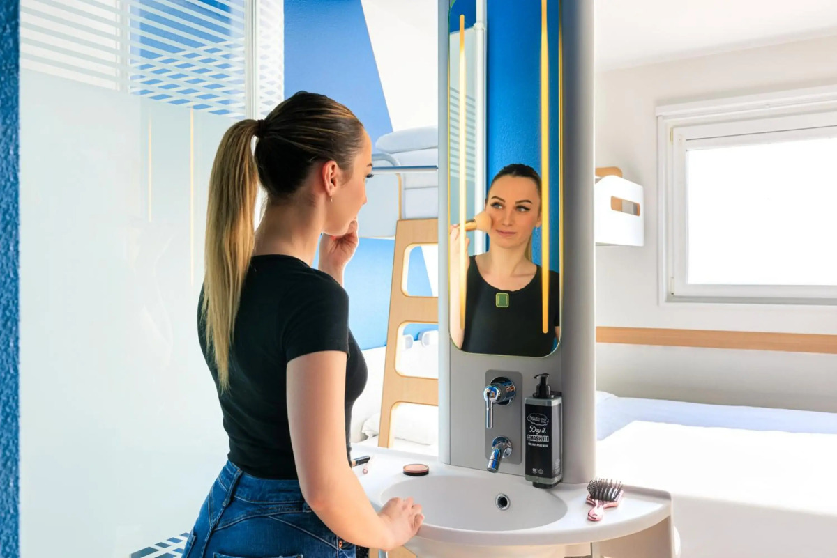 Appart hotel Odalys Atrium